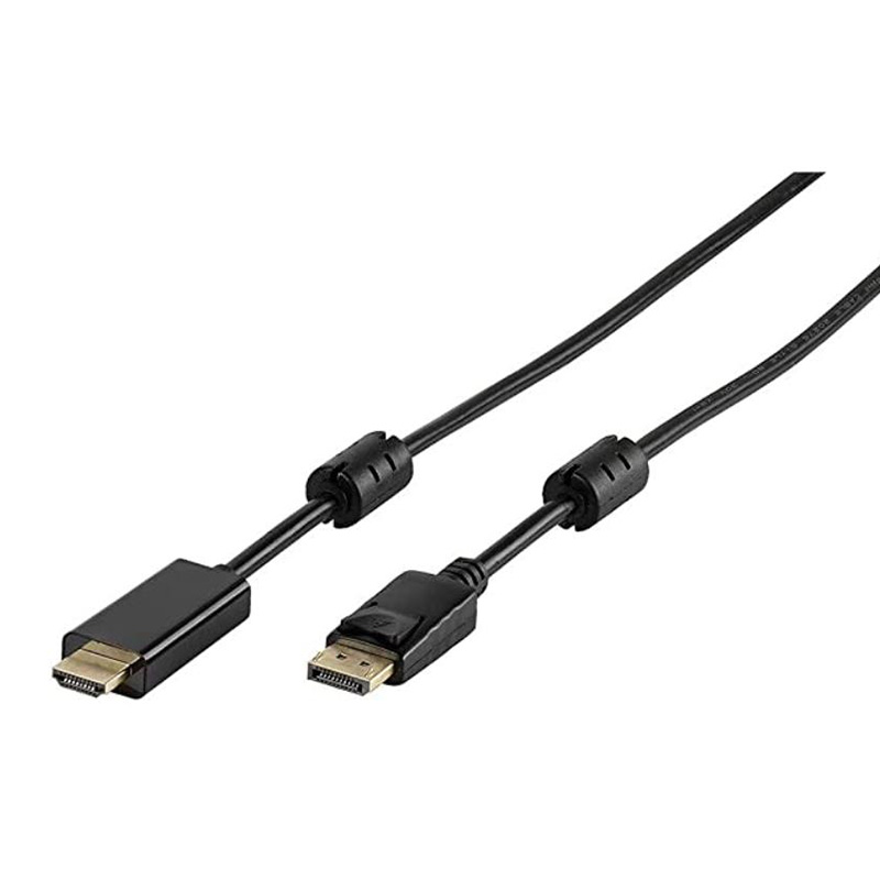 DisplayPort DP TO HDMI 連接線 顯示器用線