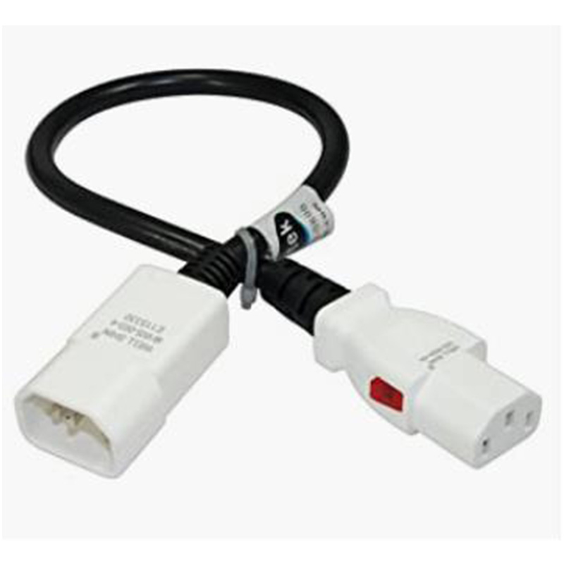 IEC C14 TO IEC C13 電源轉接線 POWER CORD POWER SET