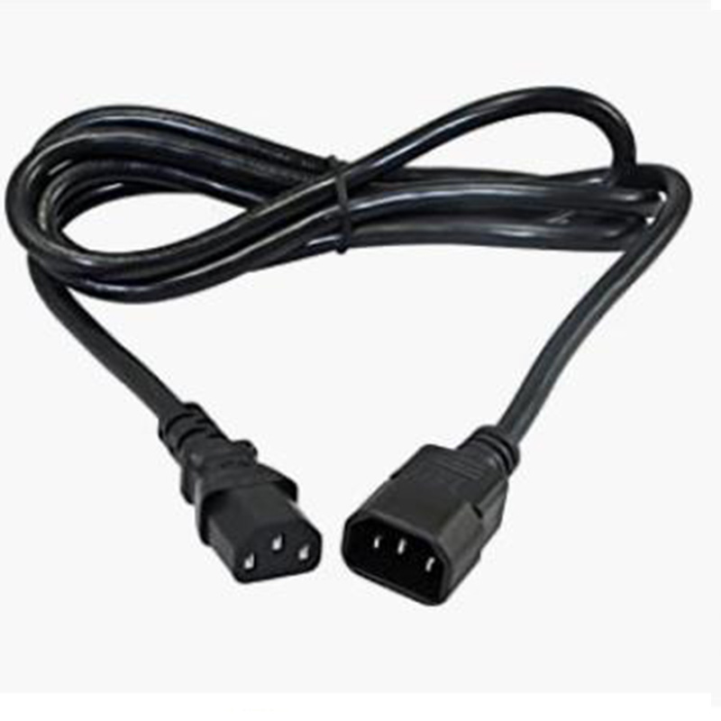 IEC 320 C14 TO C13 電源線 POWER CORD POWER SET