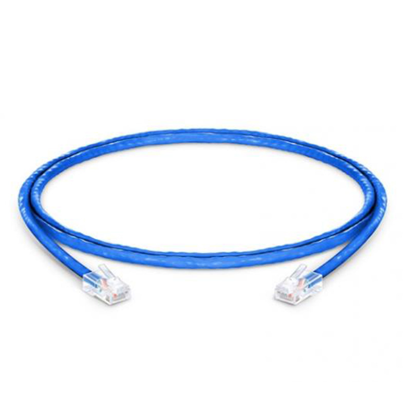 Cat6 UTP CABLE 網(wǎng)絡(luò)跳線 藍色