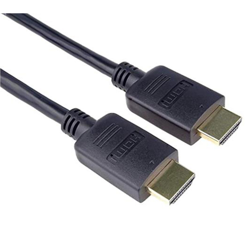 4K 高速數據傳輸 HDMI 2.0b 數據線 M TO M 18Gbps 帶以太網 顯示器用線